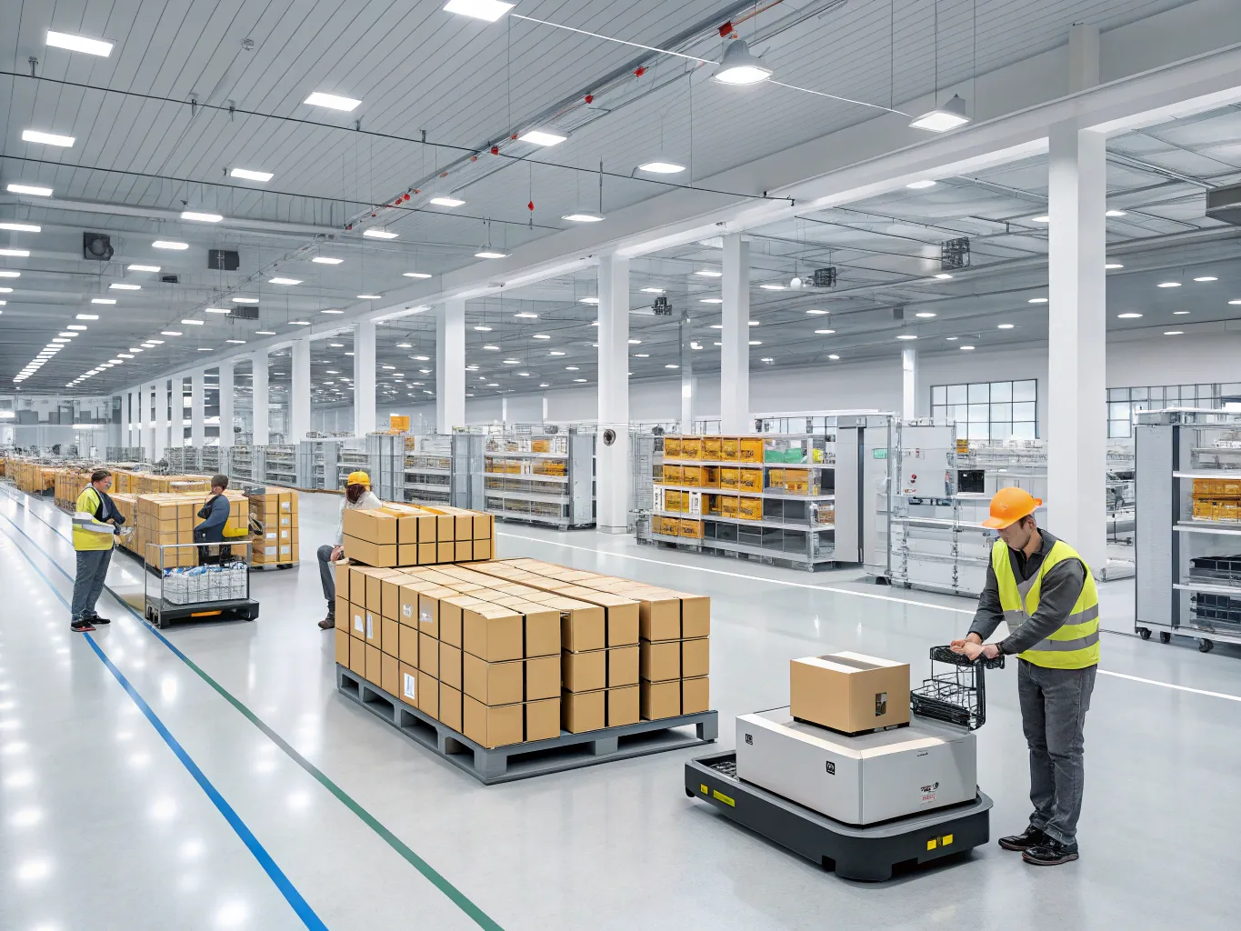 Automated Inventory Optimization