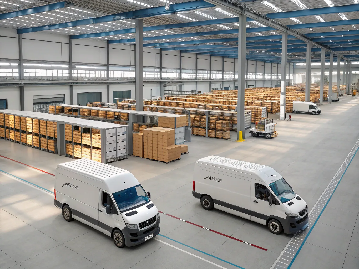 Advanced Order Processing Solutions