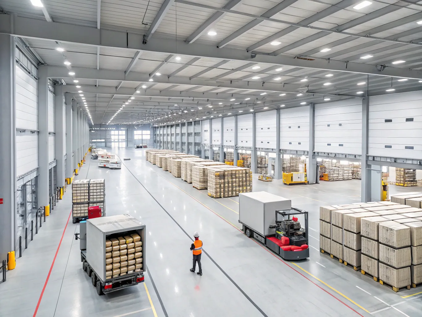 Expert Logistics Support Services