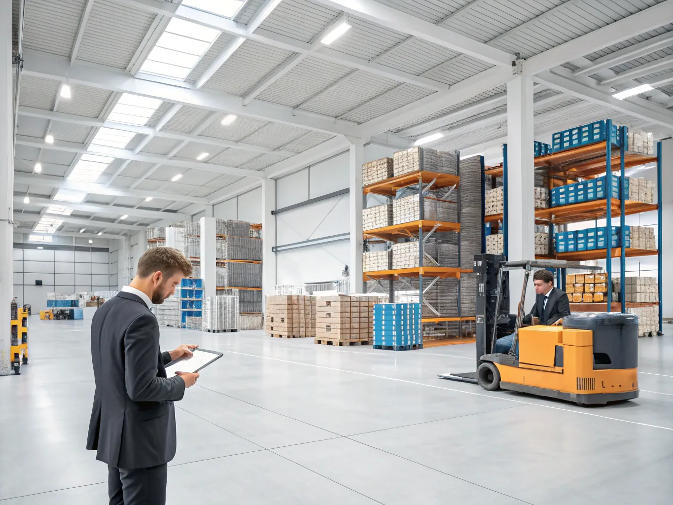 Optimizing Warehousing with Strategic Insights