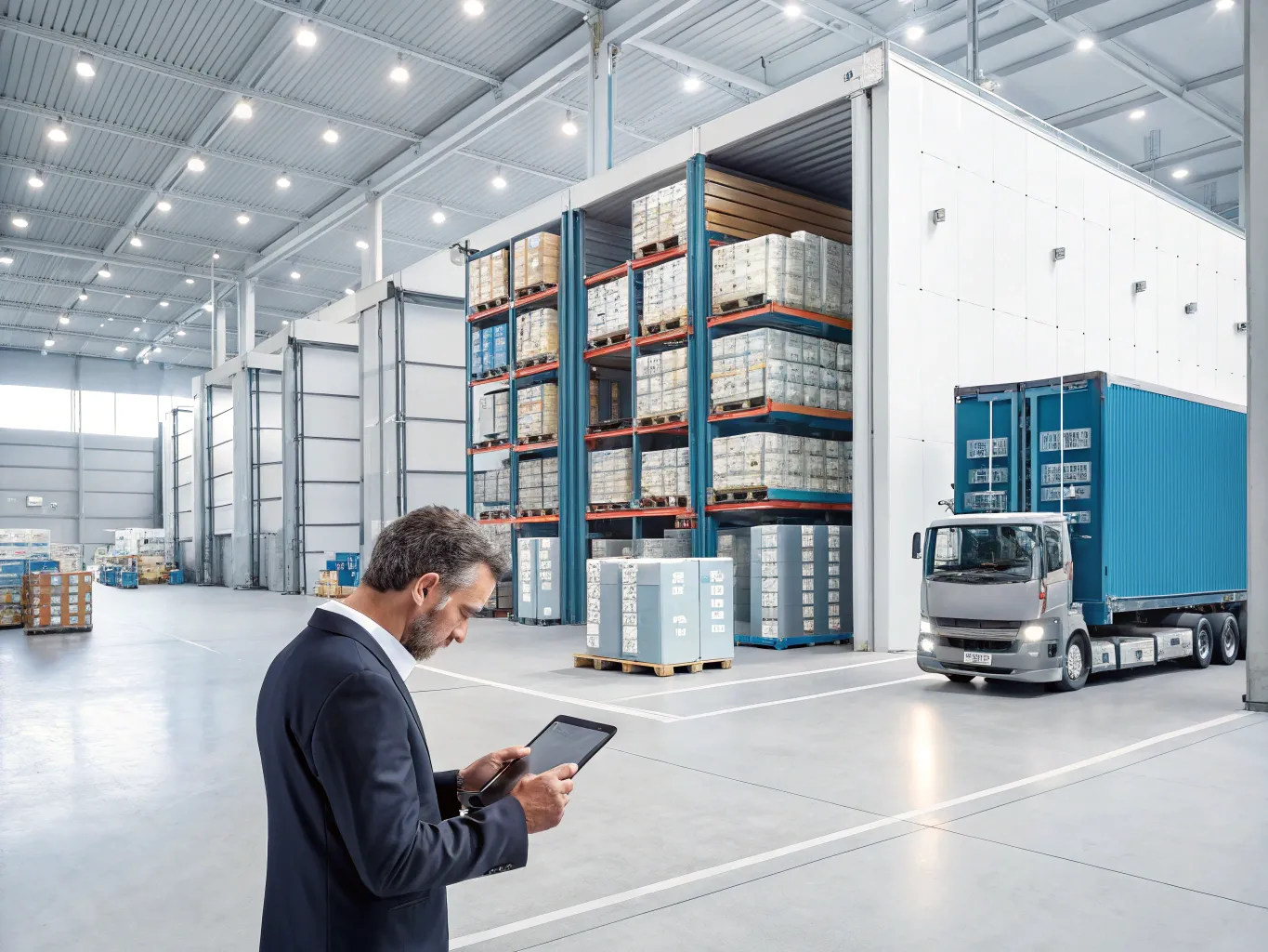 Optimizing Precision in Material Handling