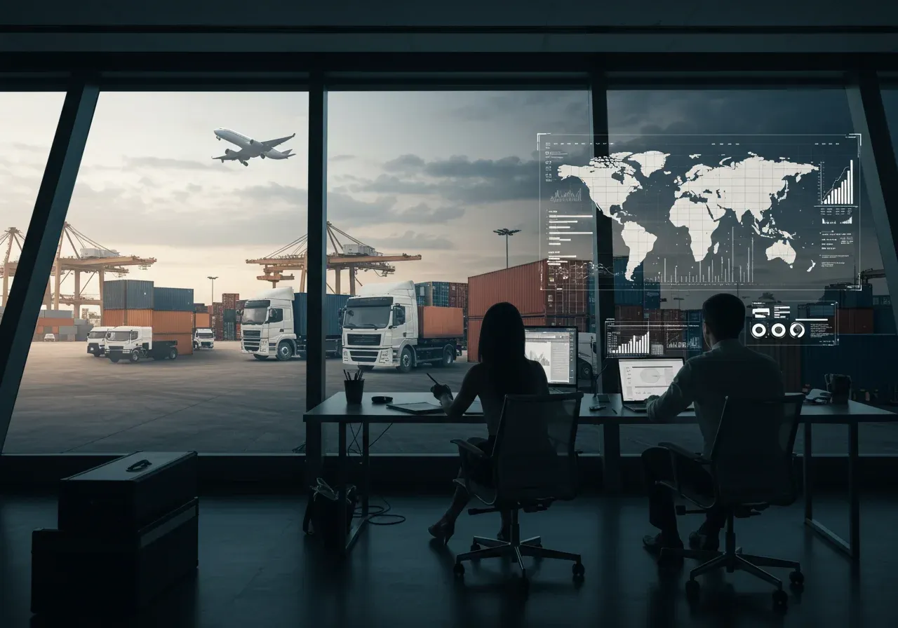 Efficient logistics management through Merchant of Record services