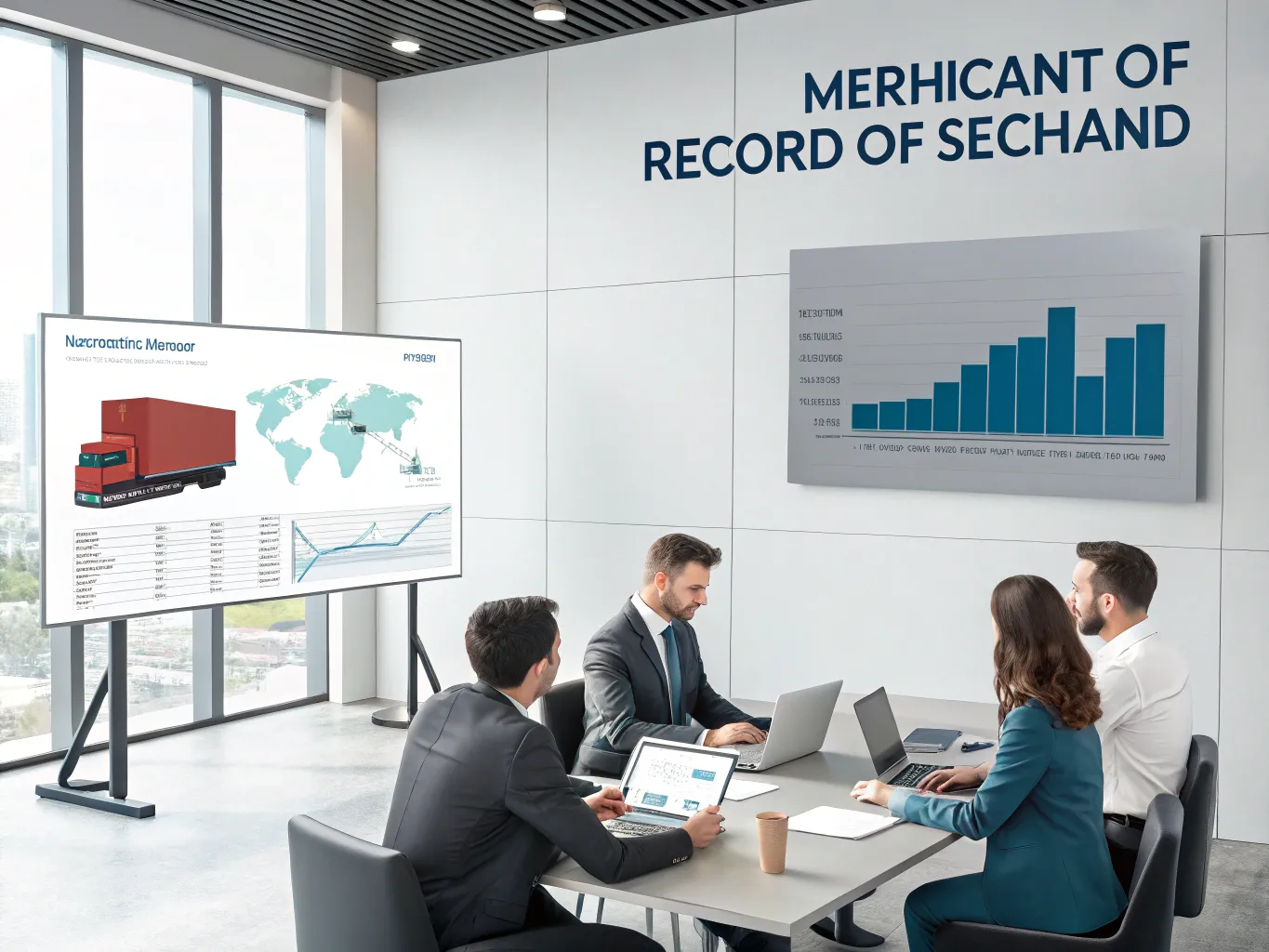 Efficient Logistics Payment Solutions
