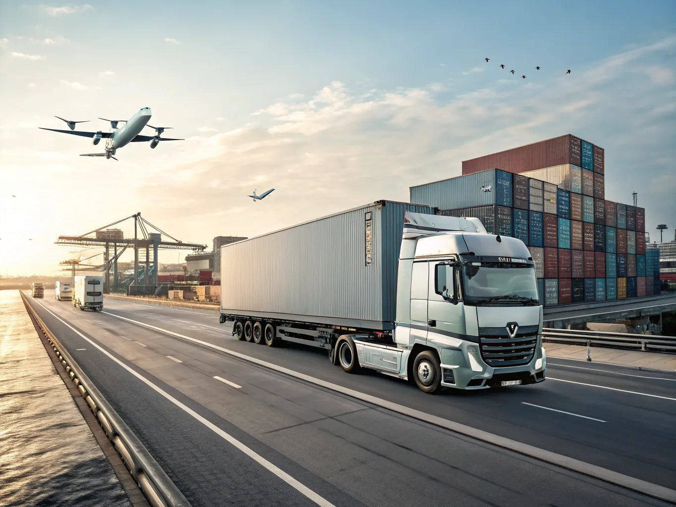 Precision in Logistical Decisions through Data