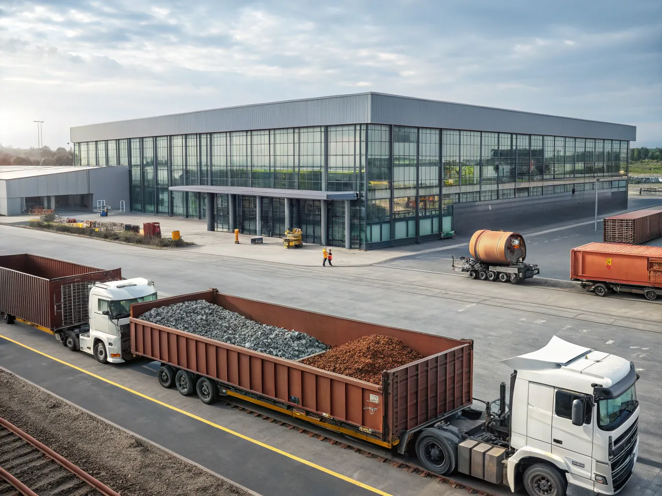 Sustainable Logistics Practices