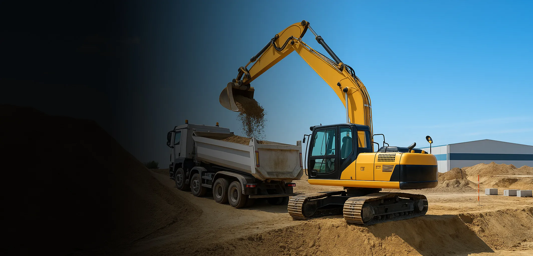 Efficient logistics in mining and metals