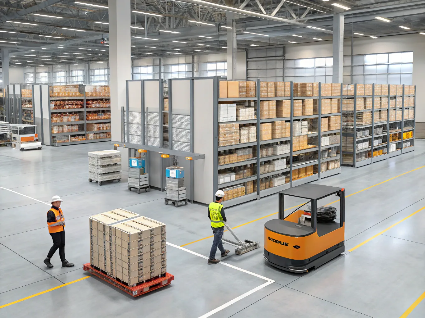 Enhance Fulfillment Precision