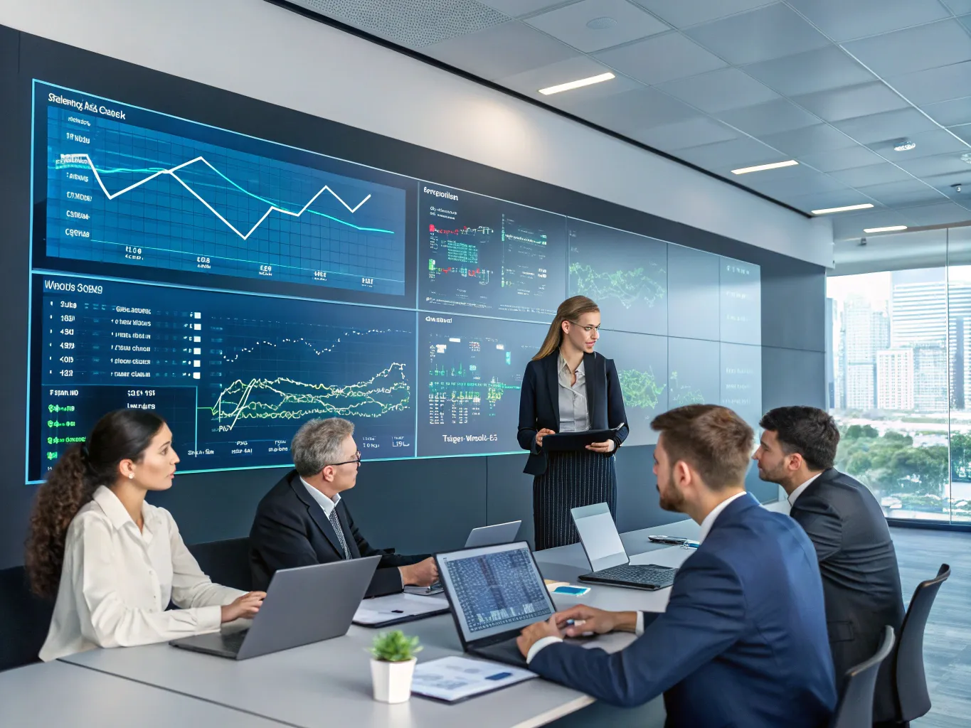 Risk Mitigation via Probabilistic Modeling