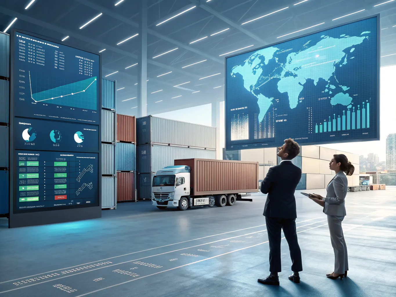 Optimize Decision-Making with AI-Driven Simulations