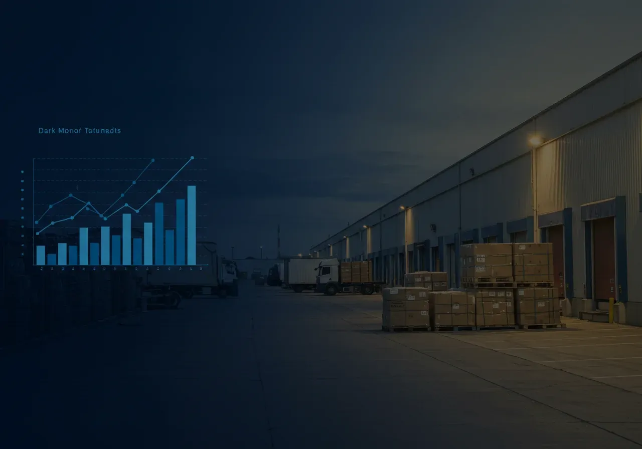 Efficient logistics management during peak periods