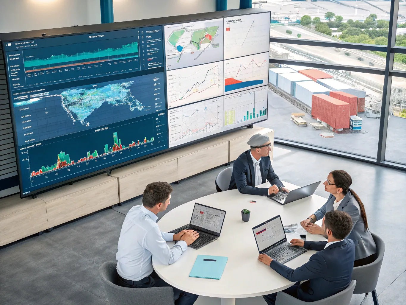 Dynamic Scalable Capacity Solutions