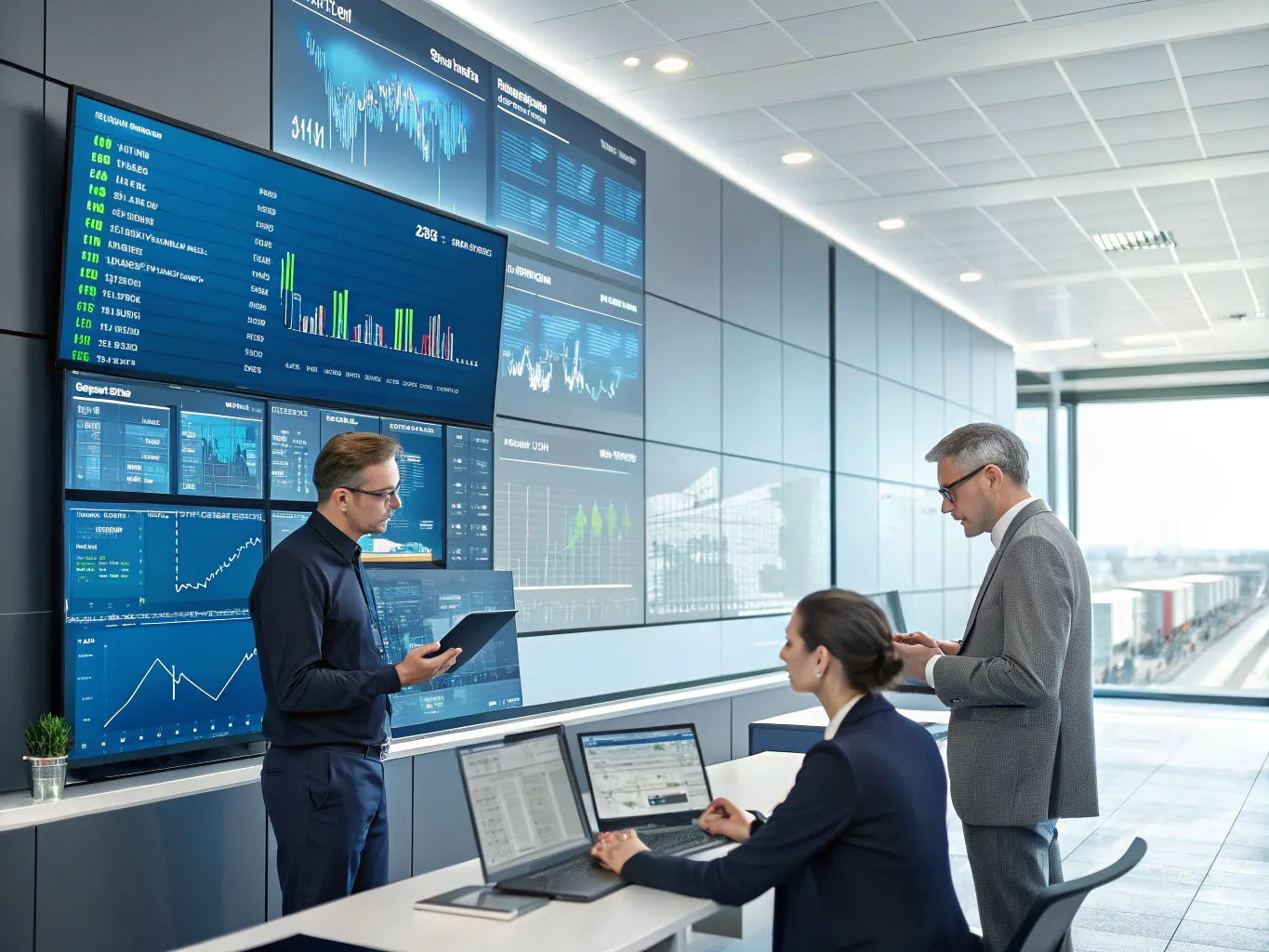 Optimized End-of-Period Logistics Solutions