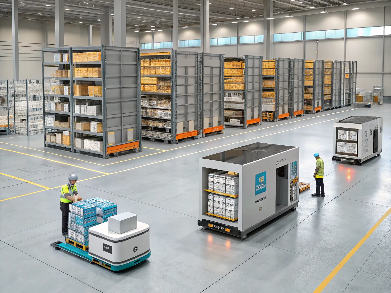 Automated Order Processing with AI
