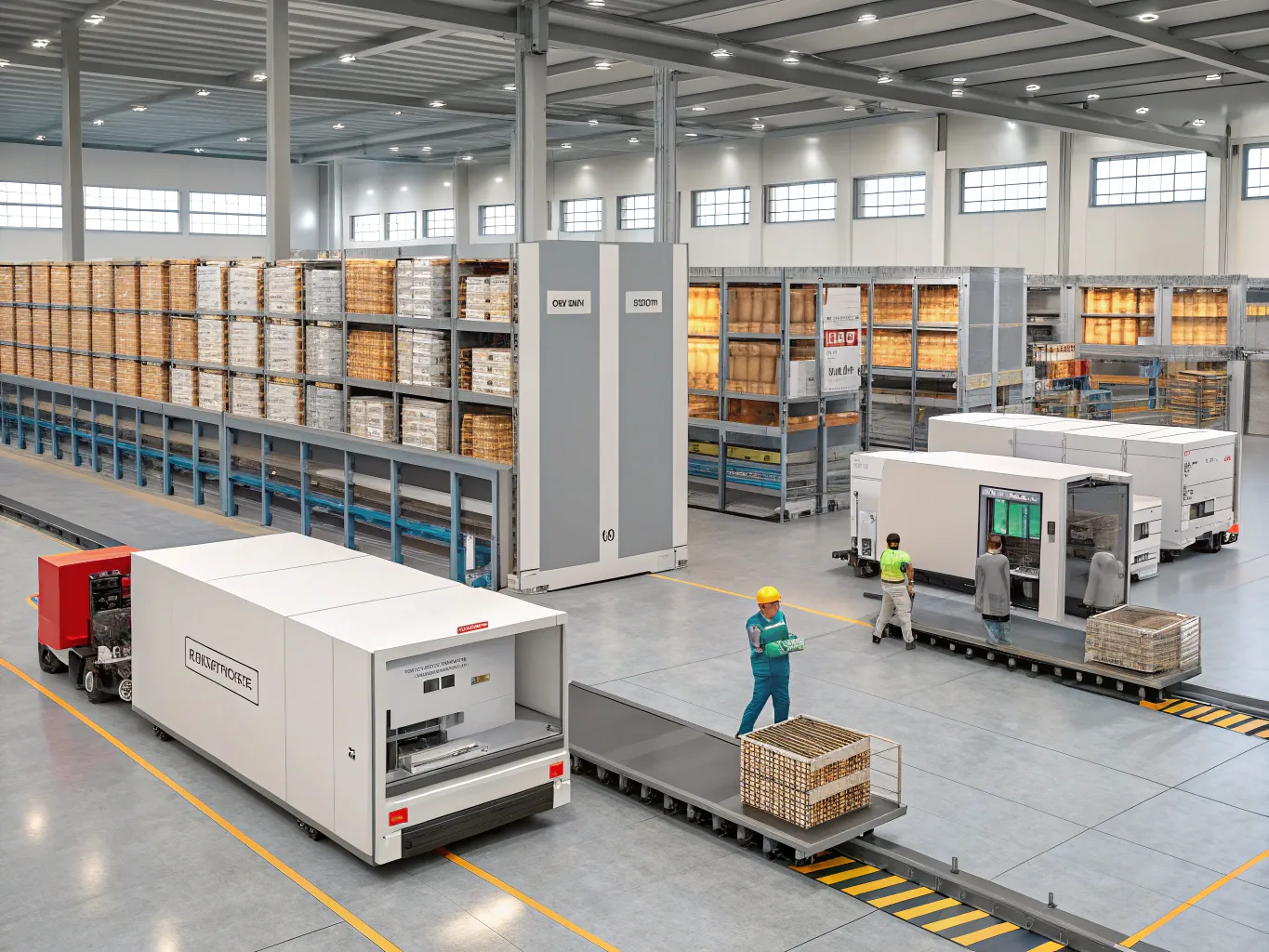 Scalable Fulfillment Solutions Tailored to Business Needs