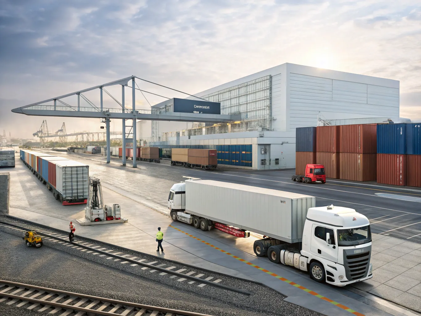 Optimize Your Logistics through Strategic Partnerships