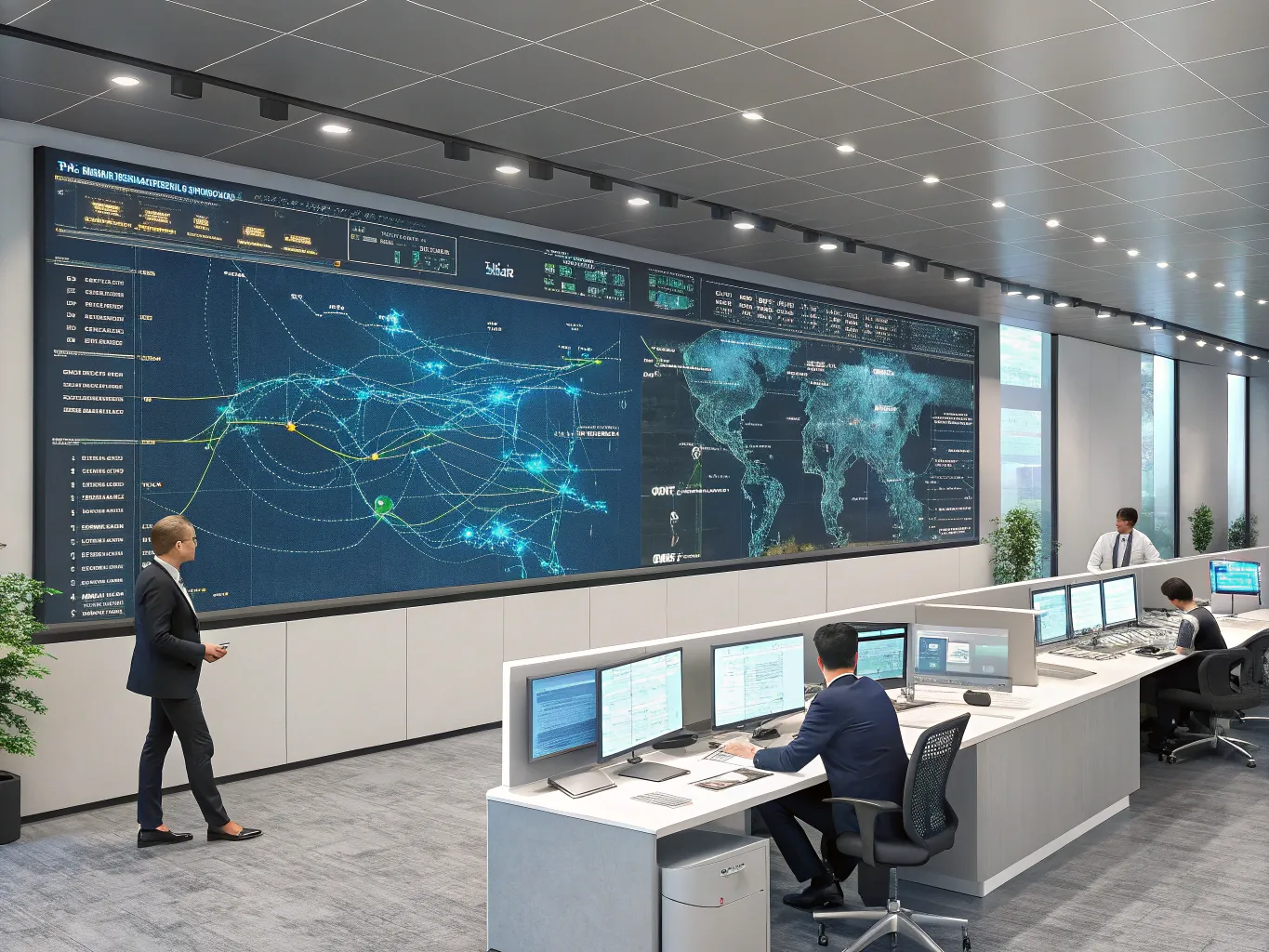 Optimized Resource Allocation Strategies