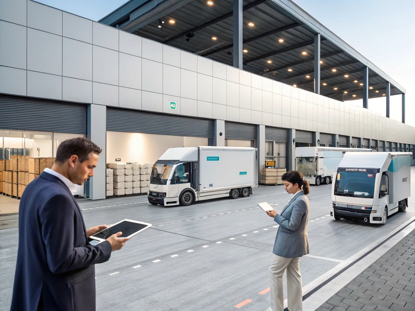 Reliable Next-Day Delivery Solutions