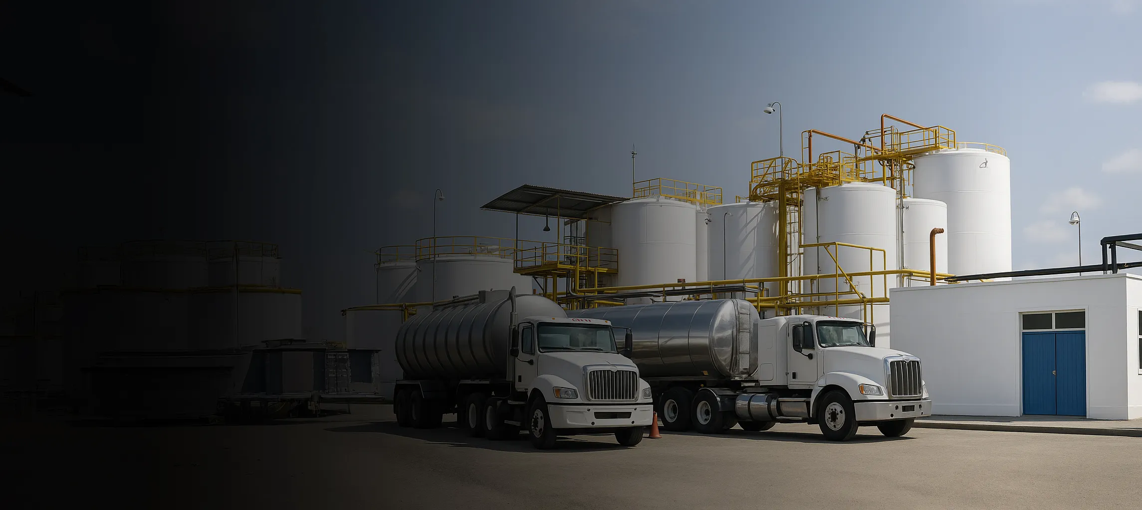 Overview of logistics in the Oil & Gas sector
