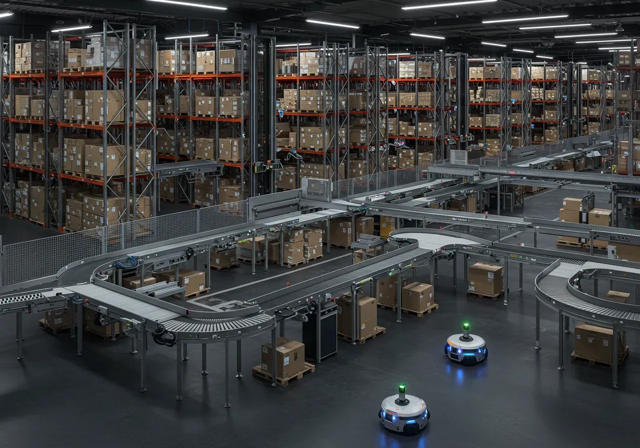 Seamless integration for omnichannel fulfillment