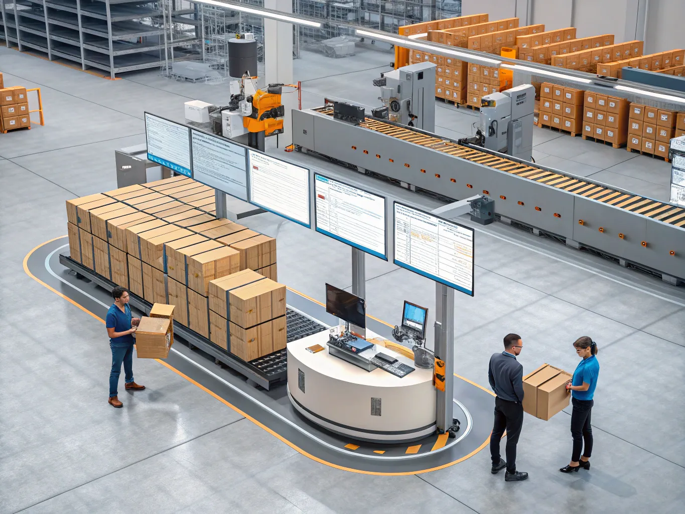 AI-Driven Inventory Management Solutions