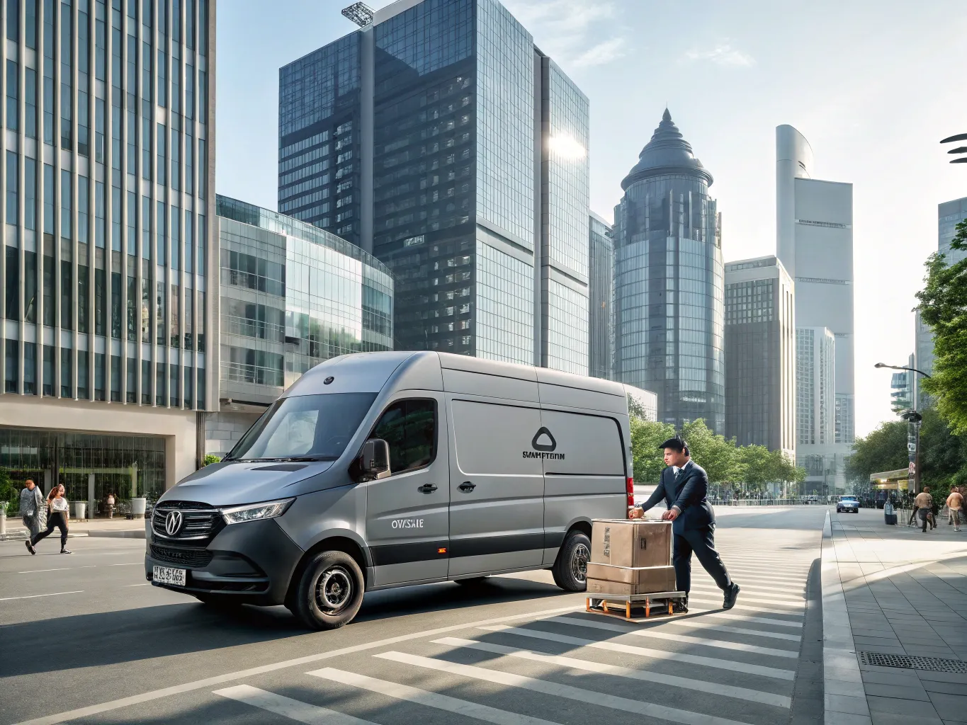 Enhancing Logistics with AI-Driven Solutions