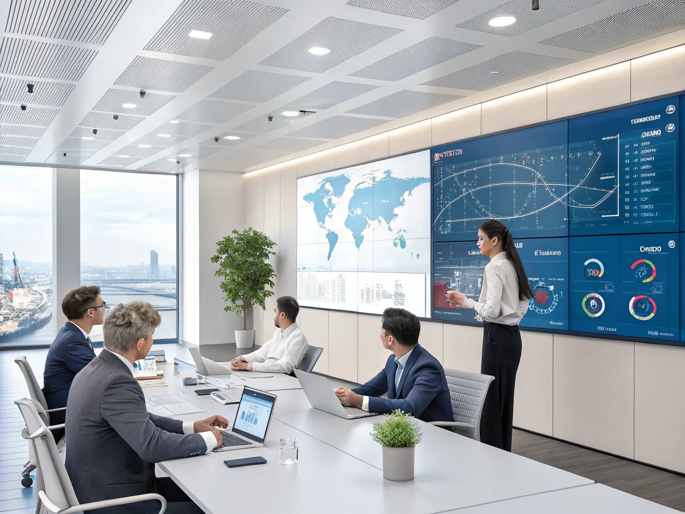 Tailored Strategic Insights
