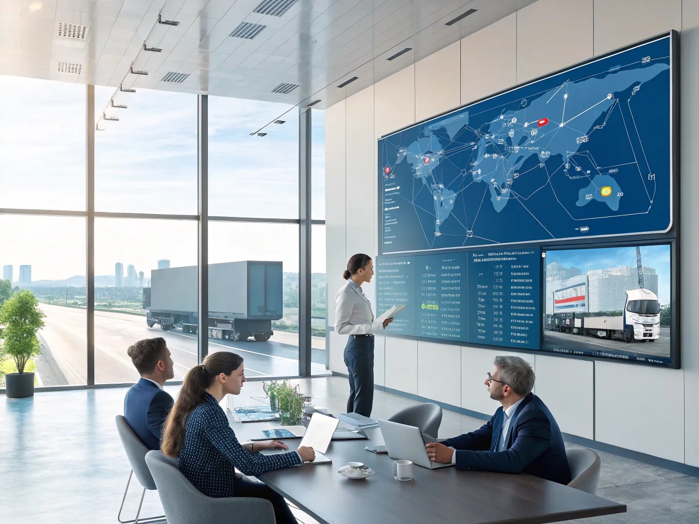 Analytics-Driven Supply Chain Innovation