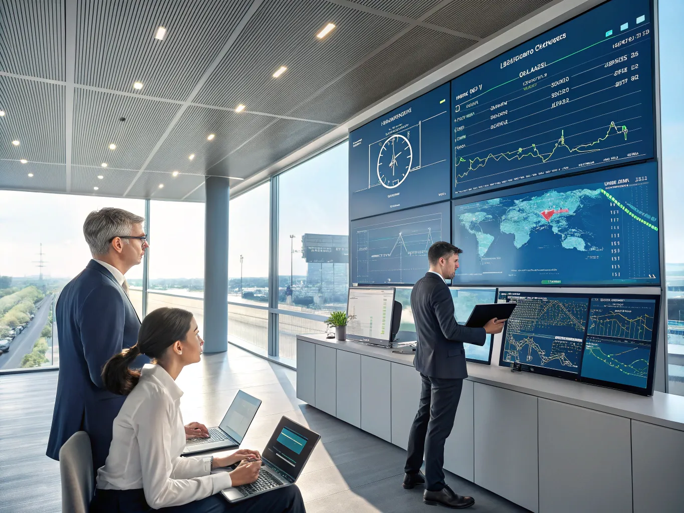 Harnessing Predictive Analytics for Superior Results