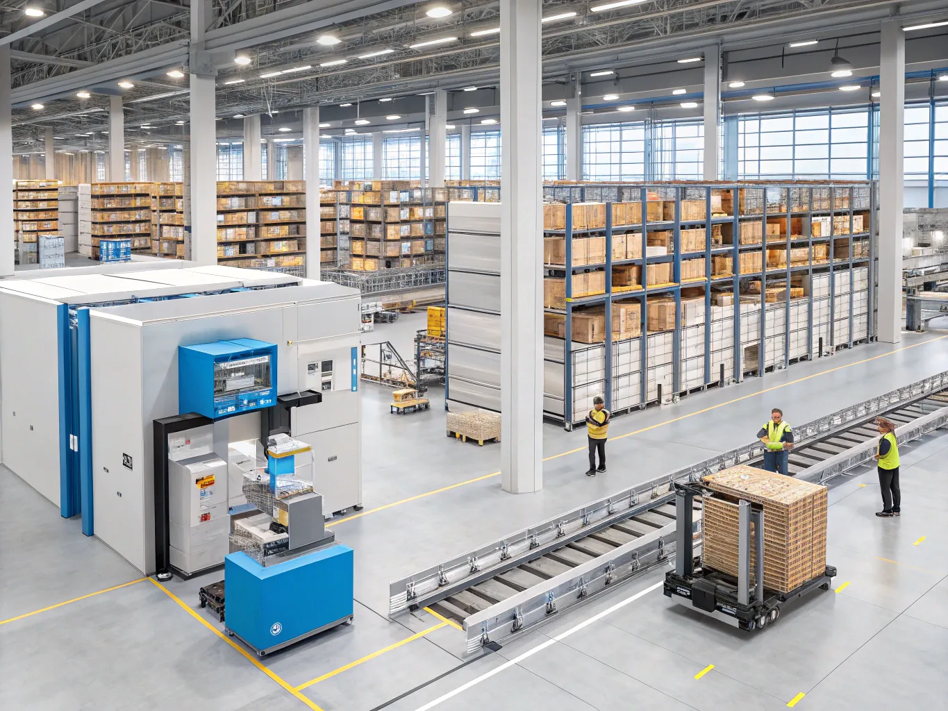 Optimized Supply Chain Integration