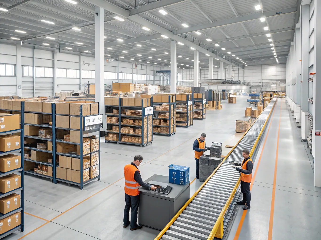 Enhance Operational Efficiency with AI
