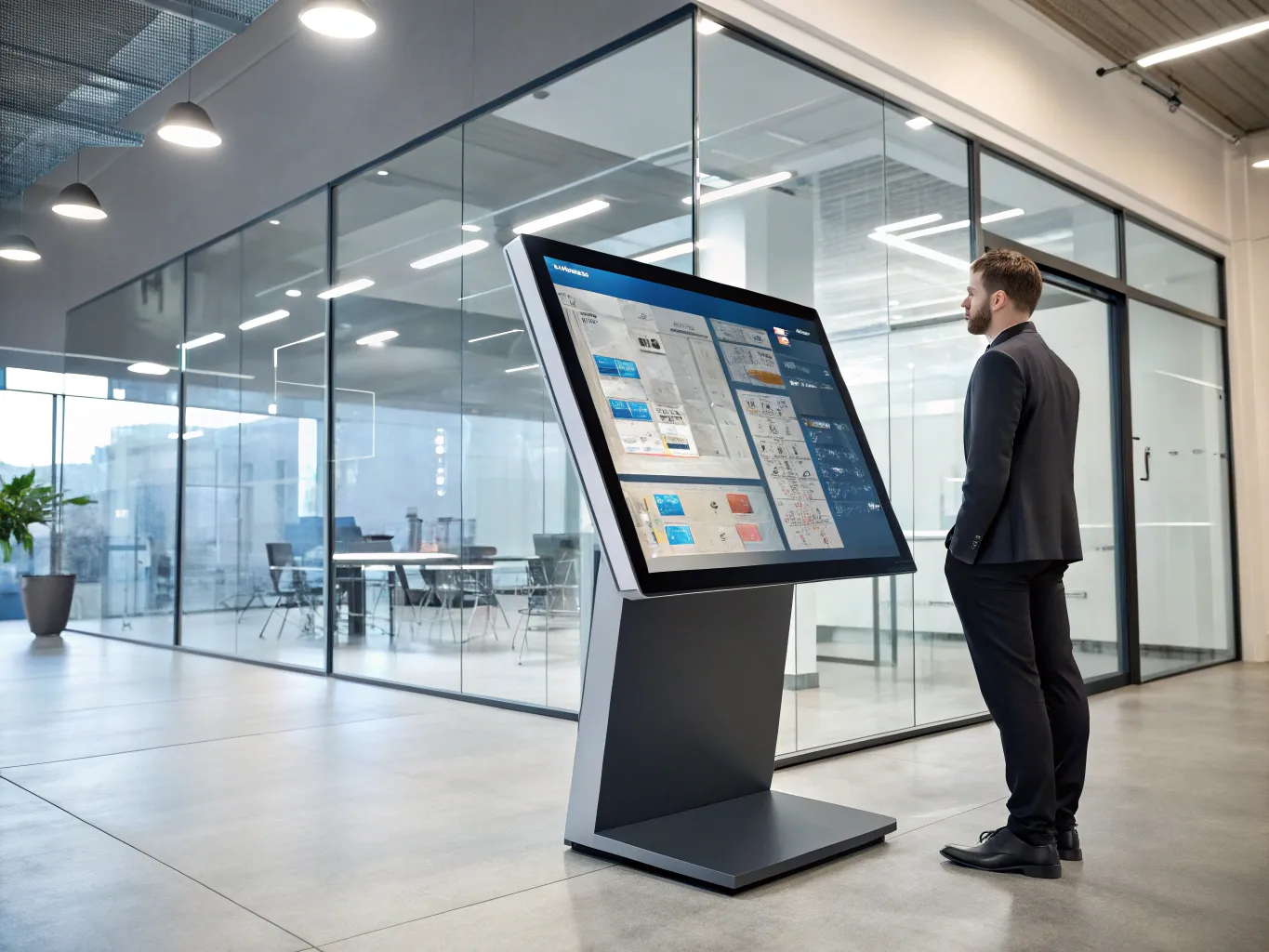 Efficient Supply Chain Automation