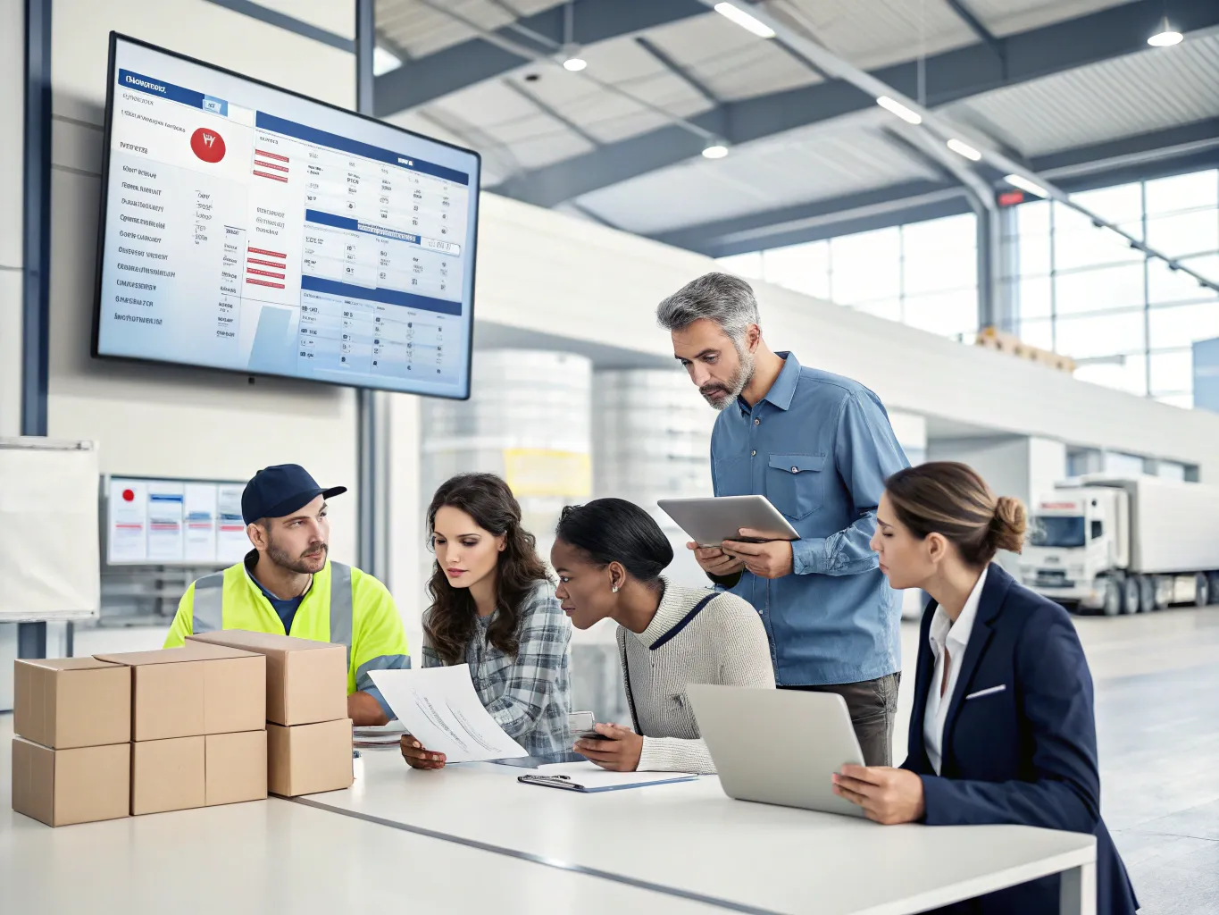 Optimize Warehouse Space with Strategic Layouts