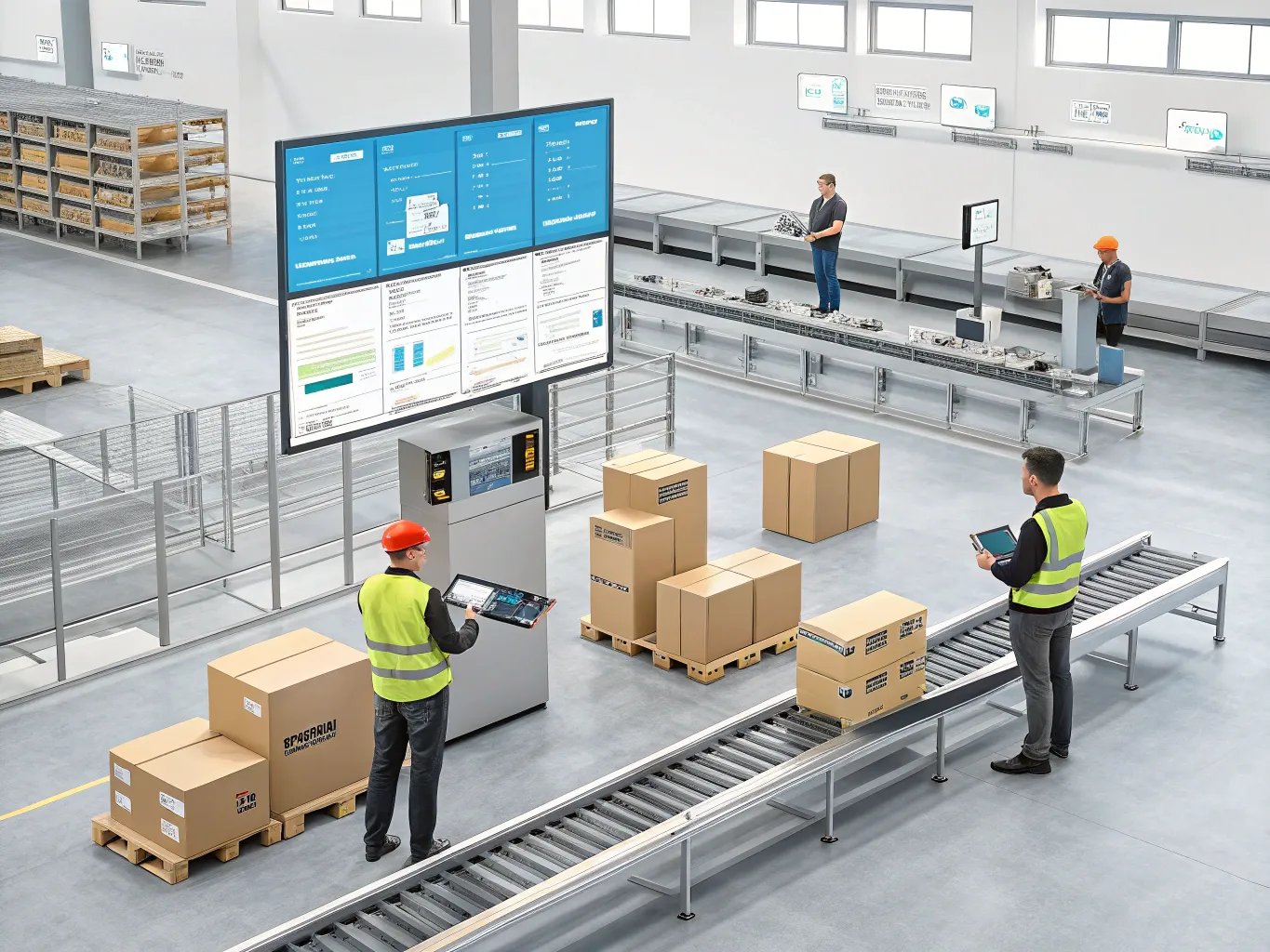 Precision Inventory Management Solutions