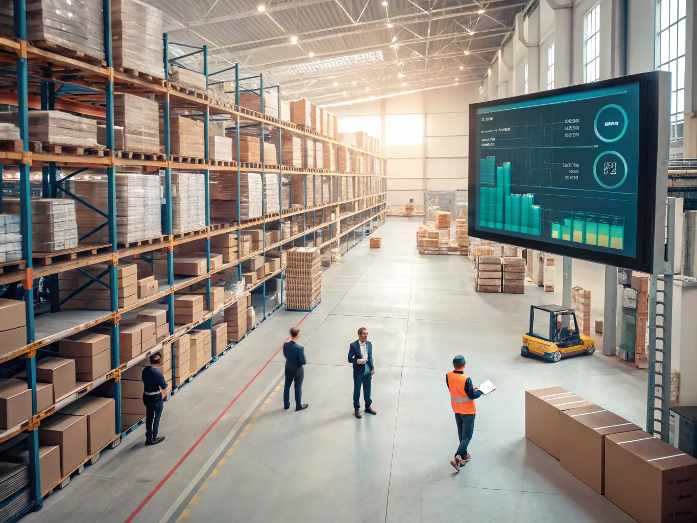 Optimized Order Precision with AI