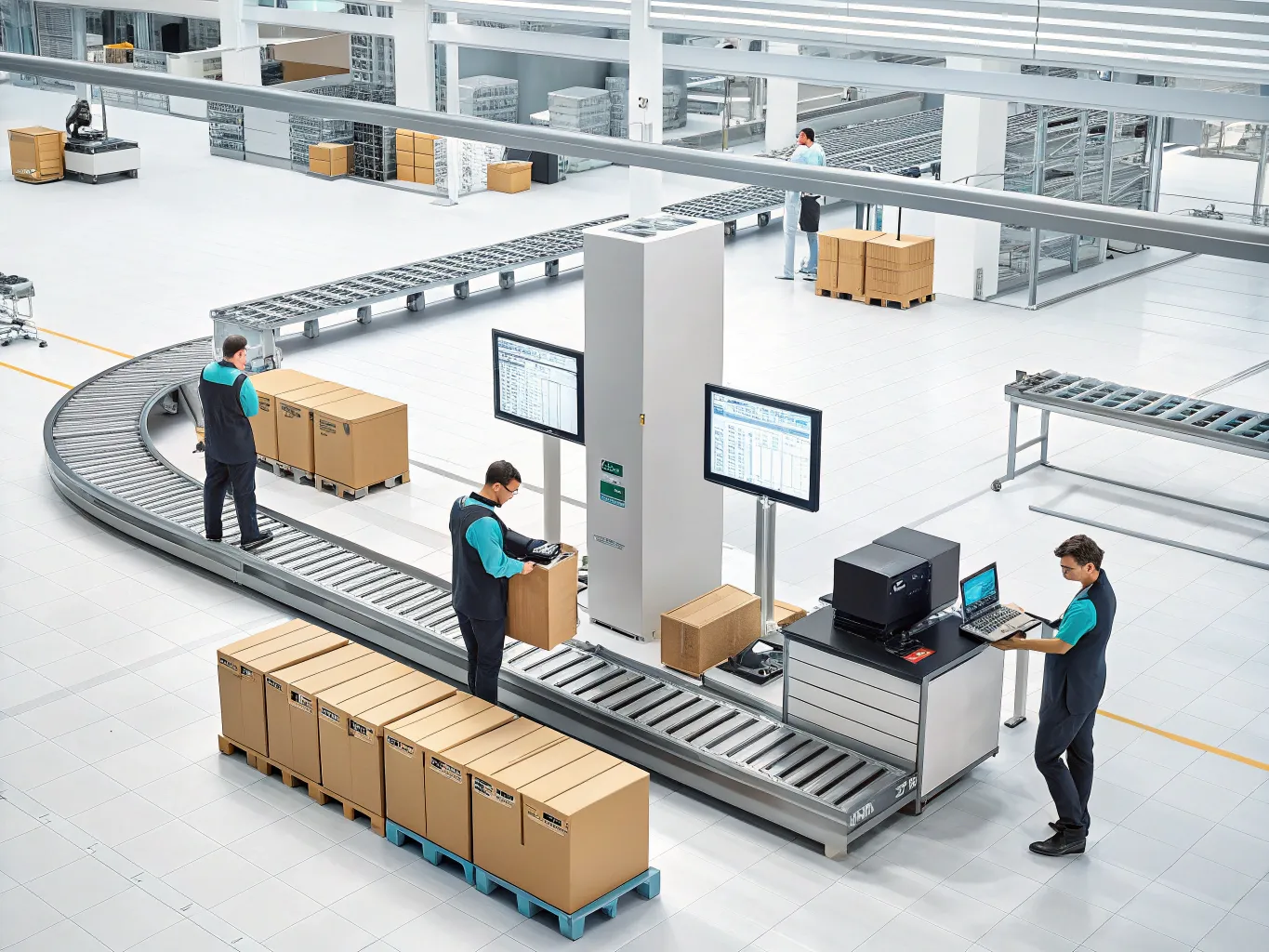 Precision-Driven Order Fulfillment