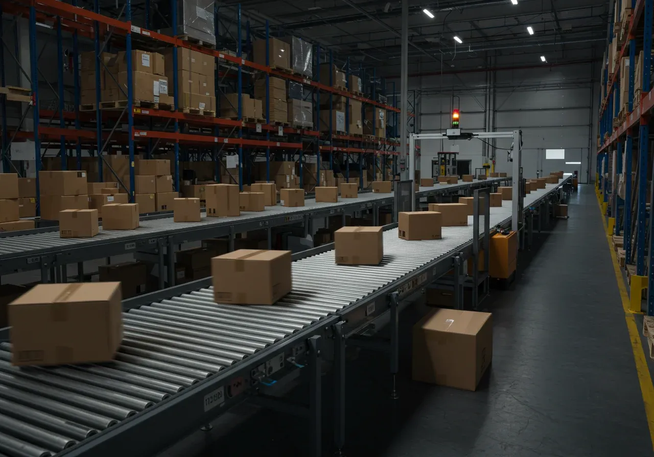 Efficient order fulfillment operations