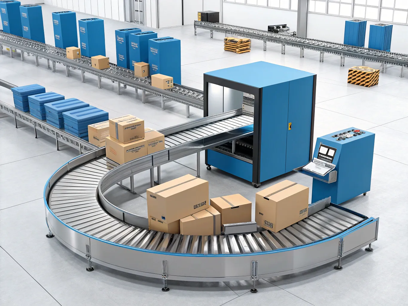 Advanced Order Processing Solutions