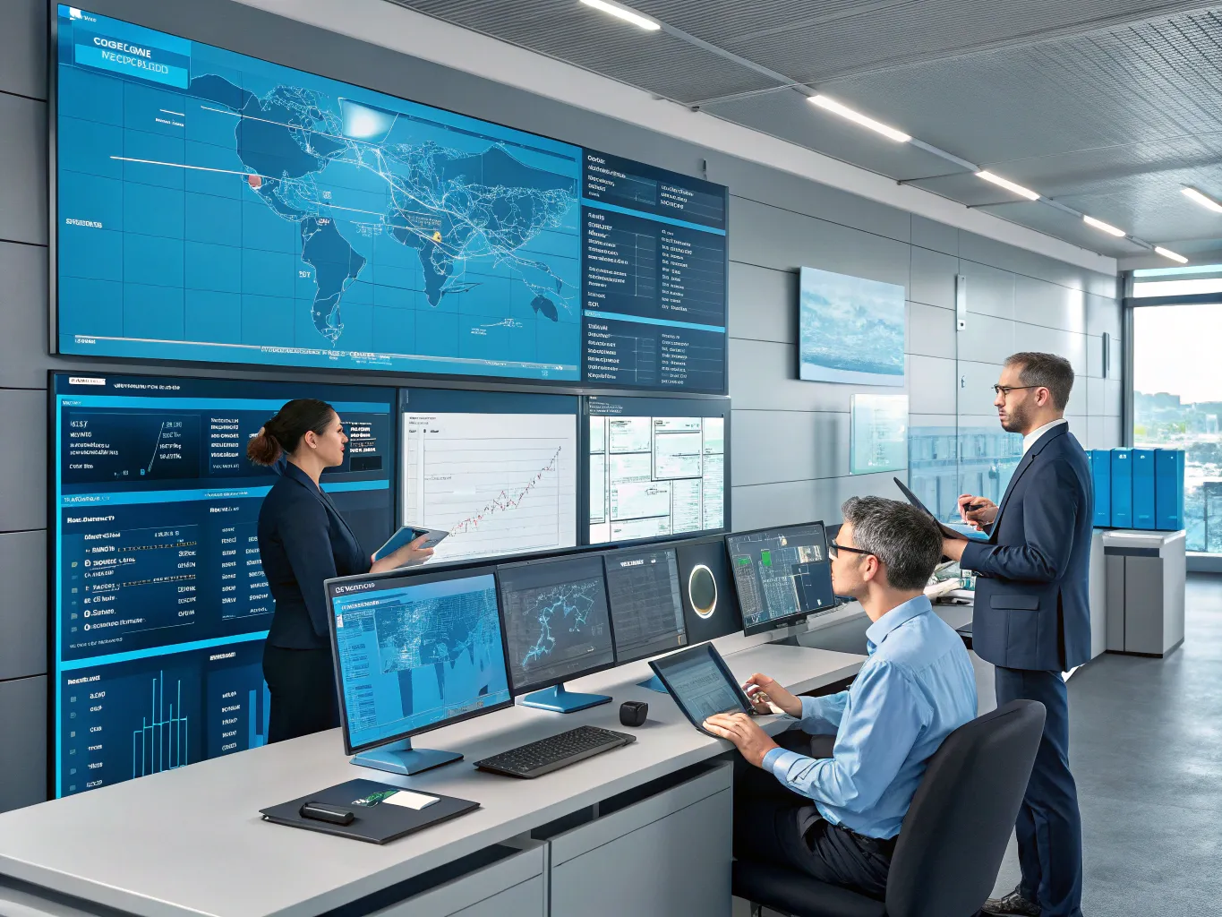 Enhanced Communication Through AI Integration