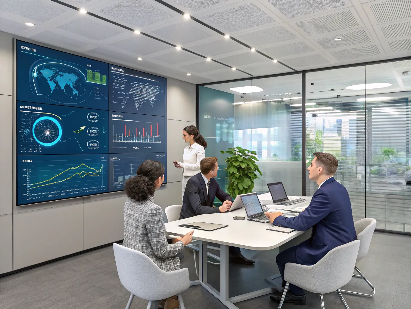 Optimize Operations with AI