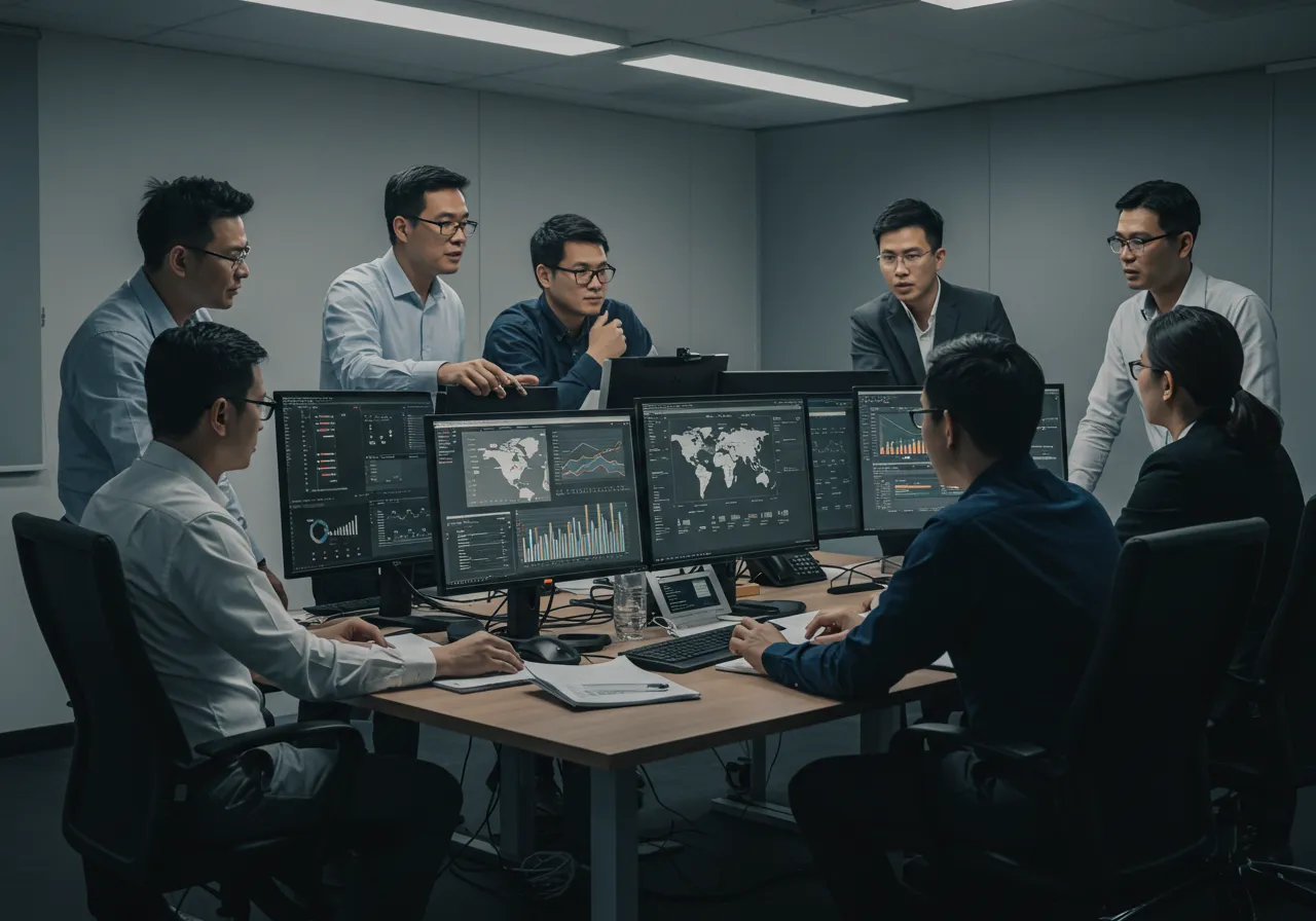 Supply chain optimization through strategic outsourcing