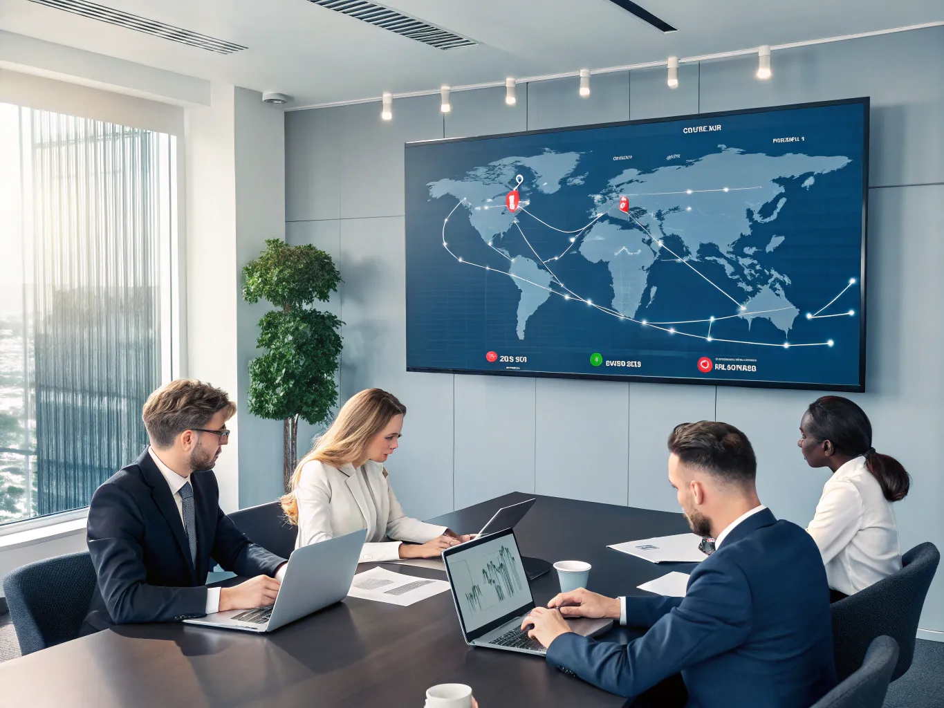 Strategic Partnerships for Supply Chain Excellence