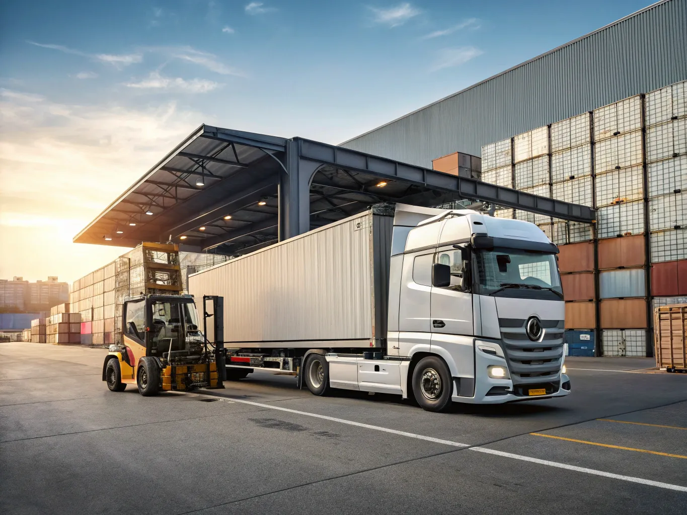 Optimized Freight Management Solutions