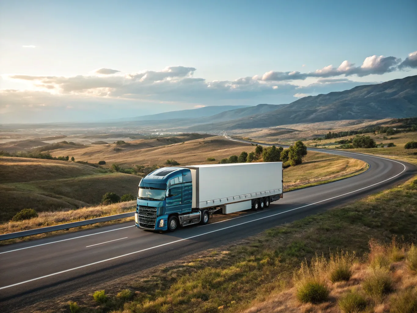Technological Advancements in Logistics