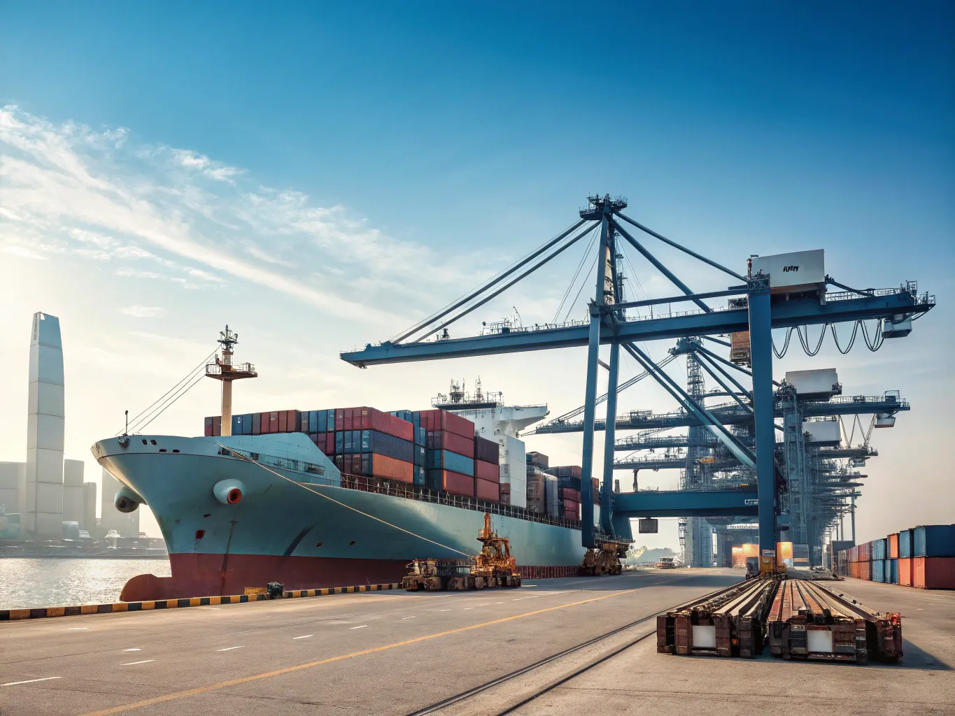 Enhanced Safety Measures in Heavy Cargo Transport