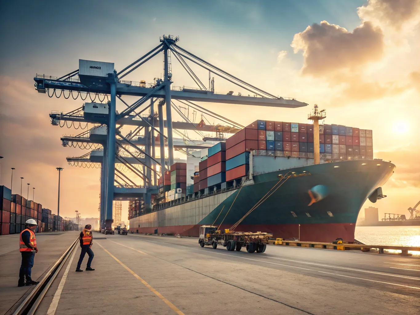 Optimized Cargo Logistics Solutions