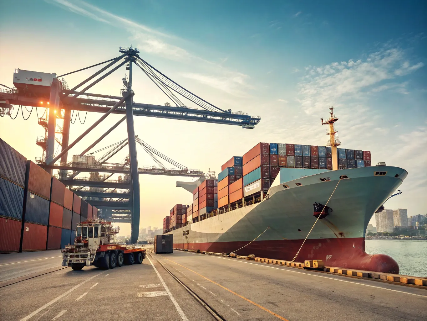 Client-Centric Logistics Solutions