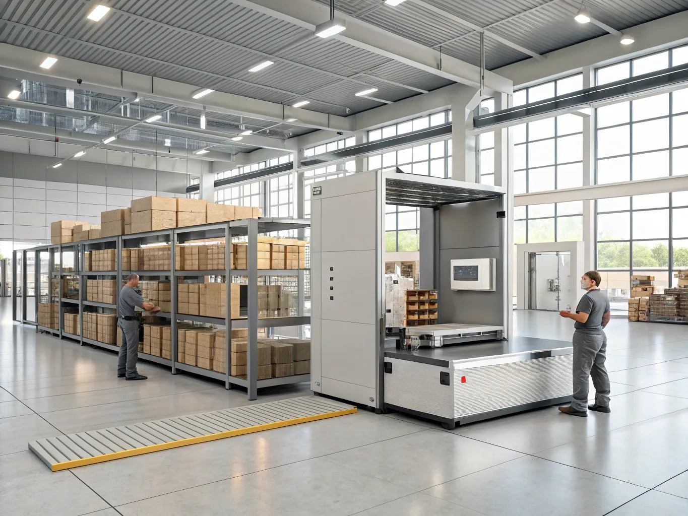 Optimize Your Supply Chain Efficiency