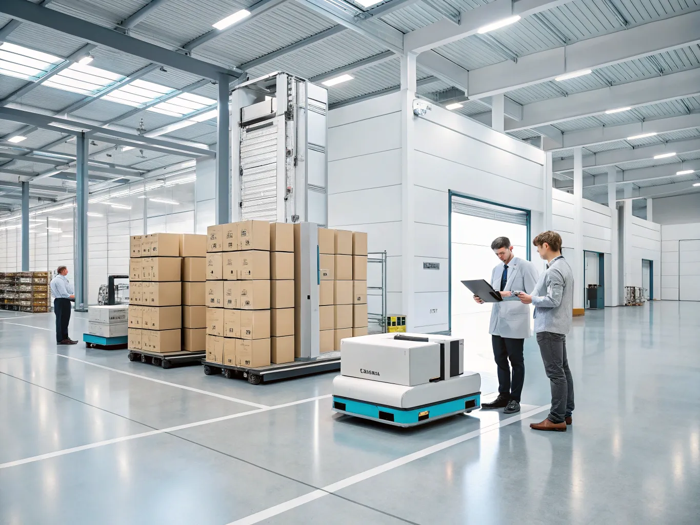 Secure and Efficient Packaging Solutions