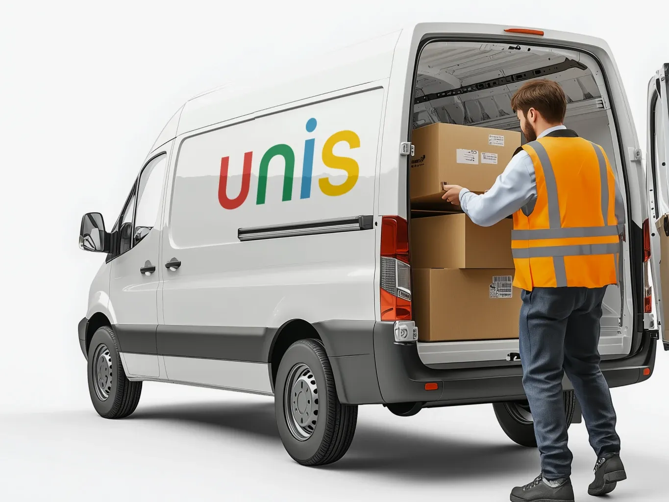 Precision-Driven Delivery Solutions