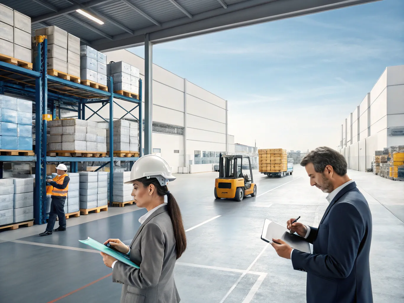 Precision Inventory Auditing